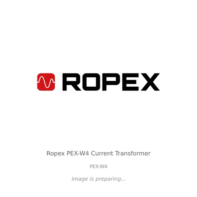 Ropex Ropex PEX-W4 Current Transformer - PEX-W4 thumbnail 1