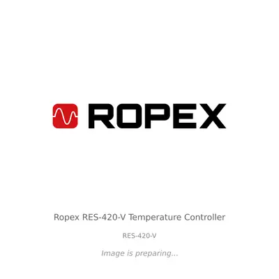 Ropex Ropex RES-420-V Temperature Controller - RES-420-V