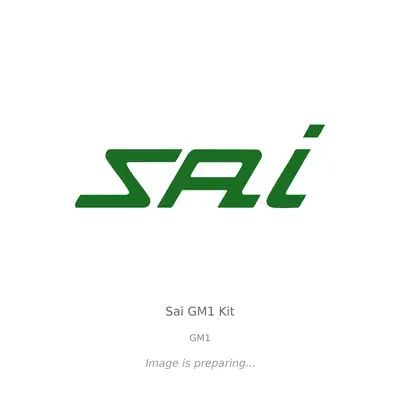 Sai Sai GM1 Kit - GM1
