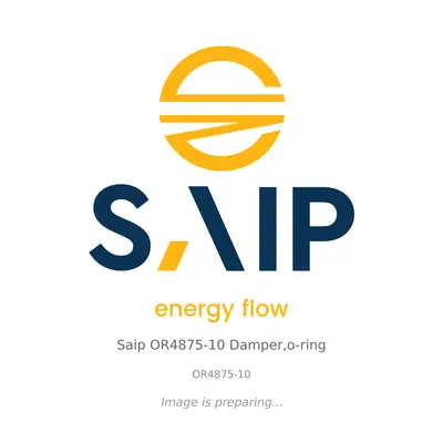 Saip Saip OR4875-10 Damper,o-ring - OR4875-10