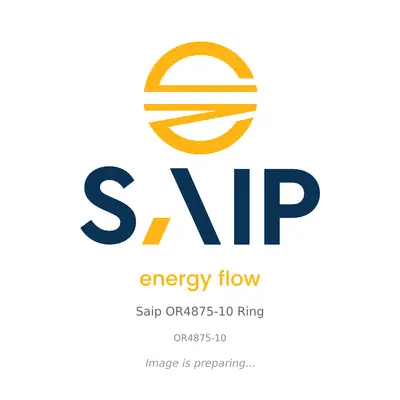 Saip Saip OR4875-10 Ring - OR4875-10