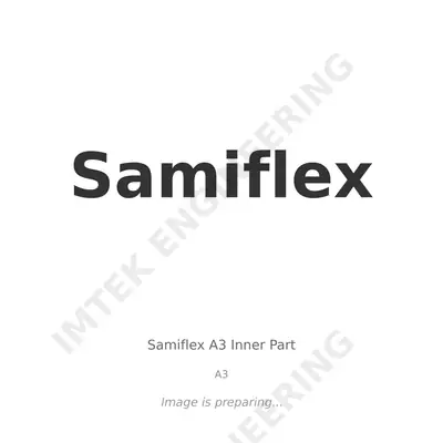 Samiflex Samiflex A3 Inner Part - A3