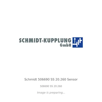 Schmidt Schmidt 506690 SS 20.260 Sensor - 506690 SS 20.260