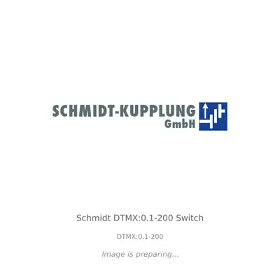 Schmidt Schmidt DTMX:0.1-200 Switch - DTMX:0.1-200