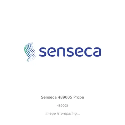 Senseca Senseca 489005 Probe - 489005