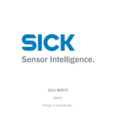 SICK SICK BP872 - BP872 thumbnail 1