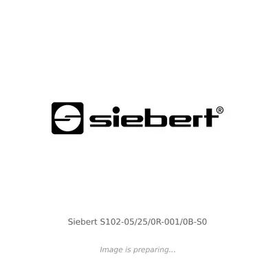 Siebert Siebert S102-05/25/0R-001/0B-S0