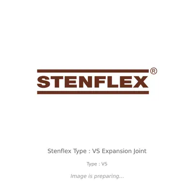 Stenflex Stenflex Type : VS Expansion Joint - Type : VS
