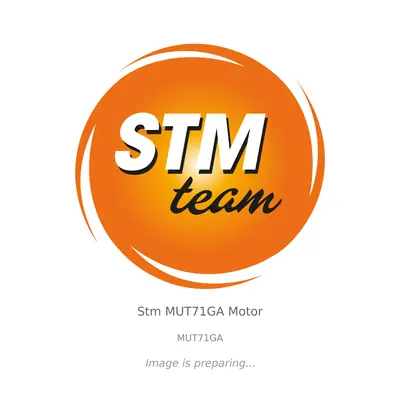 STM Stm MUT71GA Motor - MUT71GA