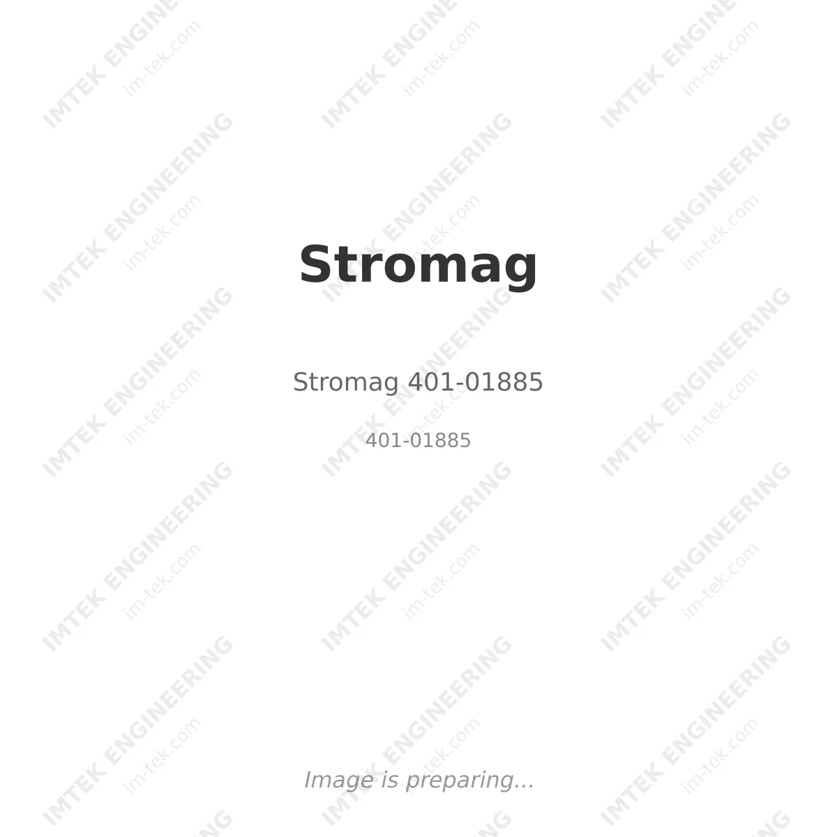 Stromag Stromag 401-01885 - 401-01885