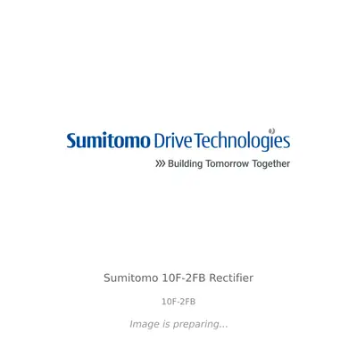 Sumitomo Sumitomo 10F-2FB Rectifier - 10F-2FB thumbnail 1