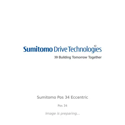 Sumitomo Sumitomo Pos 34 Eccentric - Pos 34 thumbnail 1