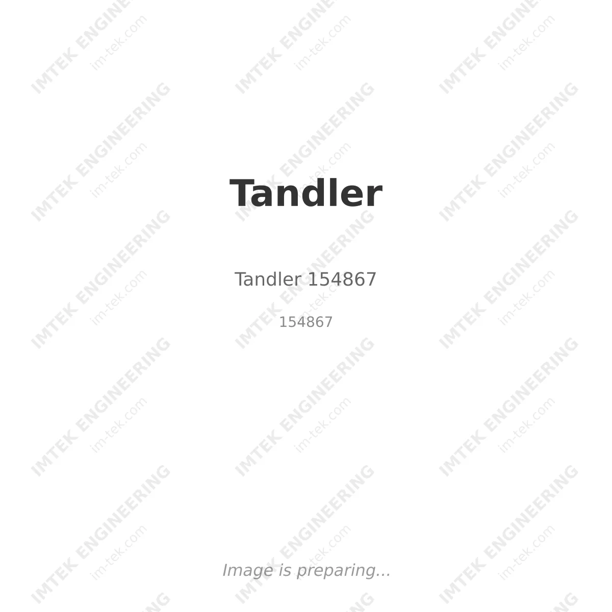 Tandler Tandler 154867 - 154867