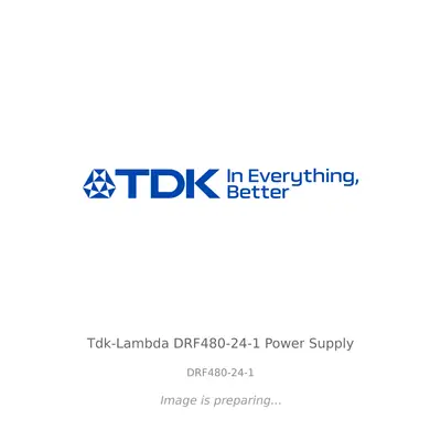 TDK Lambda Tdk-Lambda DRF480-24-1 Power Supply - DRF480-24-1