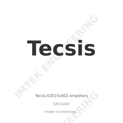 Tecsis Tecsis EZE15x002 Amplifiers - EZE15x002
