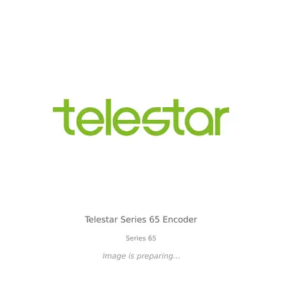 Telestar Telestar Series 65 Encoder - Series 65