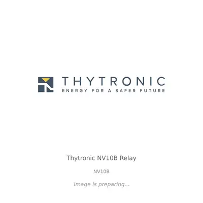 Thytronic Thytronic NV10B Relay - NV10B