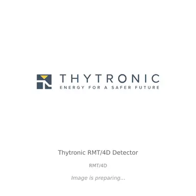 Thytronic Thytronic RMT/4D Detector - RMT/4D