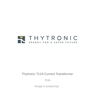 Thytronic Thytronic T110 Current Transformer - T110