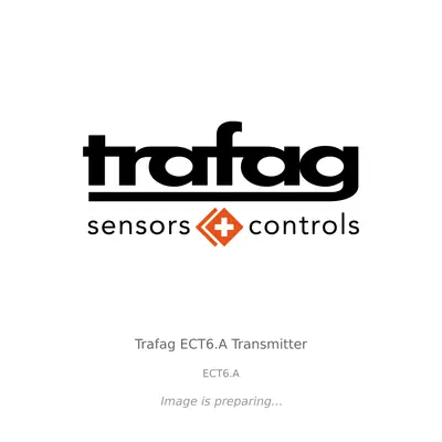 Trafag Trafag ECT6.A Transmitter - ECT6.A
