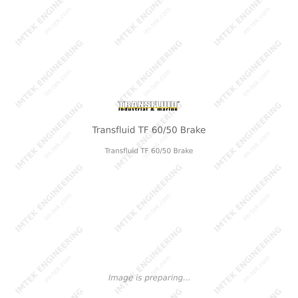 Transfluid Transfluid TF 60/50 Brake - Transfluid TF 60/50 Brake