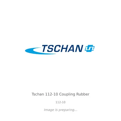 Tschan Tschan 112-10 Coupling Rubber - 112-10