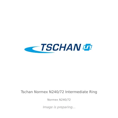Tschan Tschan Normex N240/72 Intermediate Ring - Normex N240/72