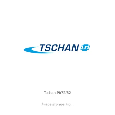 Tschan Tschan Pb72/82
