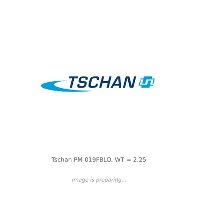 Tschan Tschan PM-019FBLO. WT = 2.25
