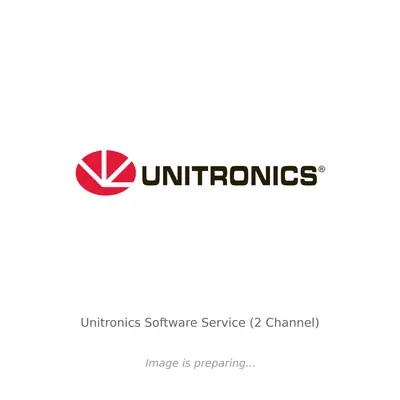 Unitronics Unitronics Software Service (2 Channel)