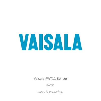 Vaisala Vaisala PWT11 Sensor - PWT11