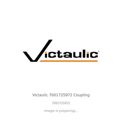 Victaulic Victaulic 7001725972 Coupling - 7001725972 thumbnail 1
