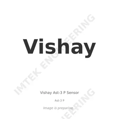 Vishay Vishay Ast-3 P Sensor - Ast-3 P