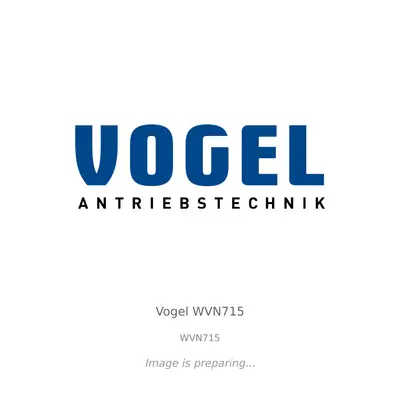 Vogel Vogel WVN715 - WVN715 thumbnail 1