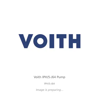 Voith Voith IPH/5-/64 Pump - IPH/5-/64