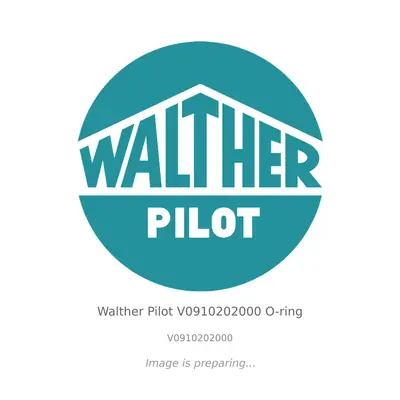 Walther Pilot Walther Pilot V0910202000 O-ring - V0910202000
