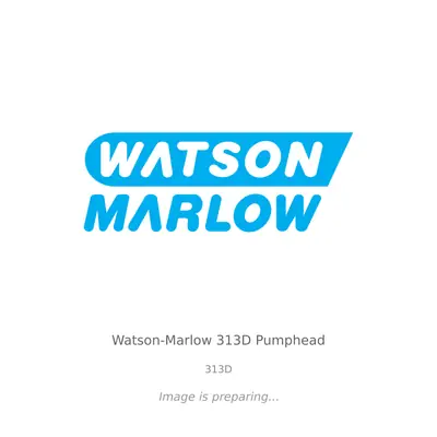 Watson-Marlow Watson-Marlow 313D Pumphead - 313D