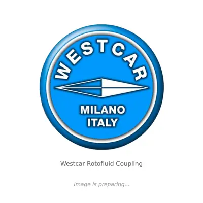 Westcar Westcar Rotofluid Coupling