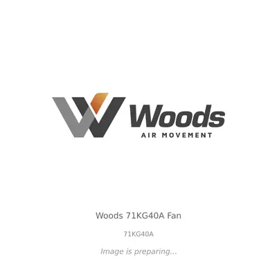 Woods Woods 71KG40A Fan - 71KG40A