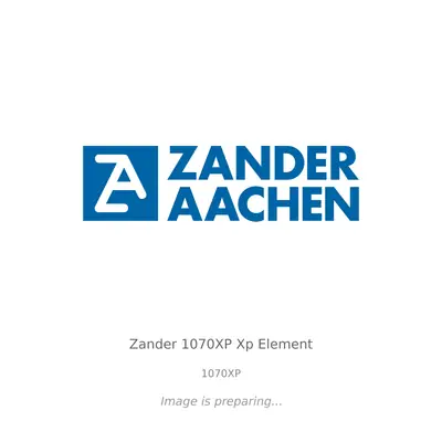 Zander Zander 1070XP Xp Element - 1070XP